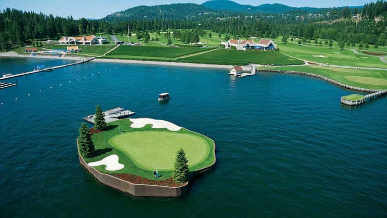 With the Friars Golf Club, the World is Your Destination